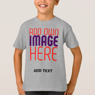 CAMISETA MODELO DE TEXTO DE IMAGEM DE AÇO LEVE EDITÁVEL MOD