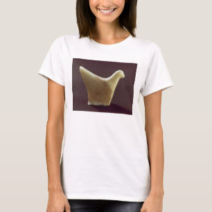 Camiseta Modelo de um pássaro, Cycladic adiantado,