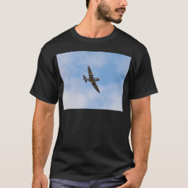 Camiseta Modelo do Spitfire MK IX MK923