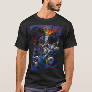 Camiseta Modelo excelente Shin Megami Tensei 3 Noctorno Gif