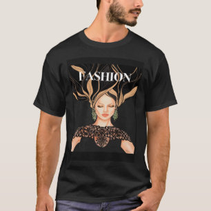 Camiseta Modelo Fashionista