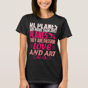 Camiseta Modelo-Piloto De Avião-Piloto De Avião-Piloto De V