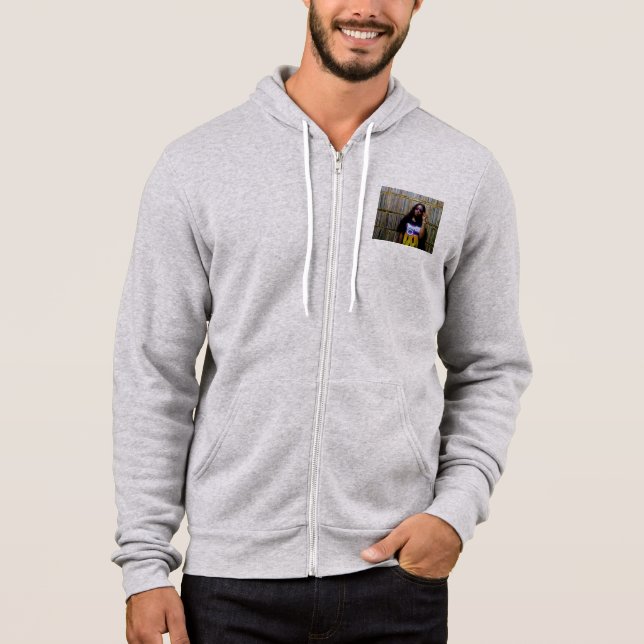 CAMISETA MODELO TST (Frente)