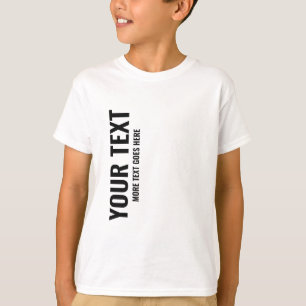 Camiseta Modelo White Boys Best Legal Simple Modern