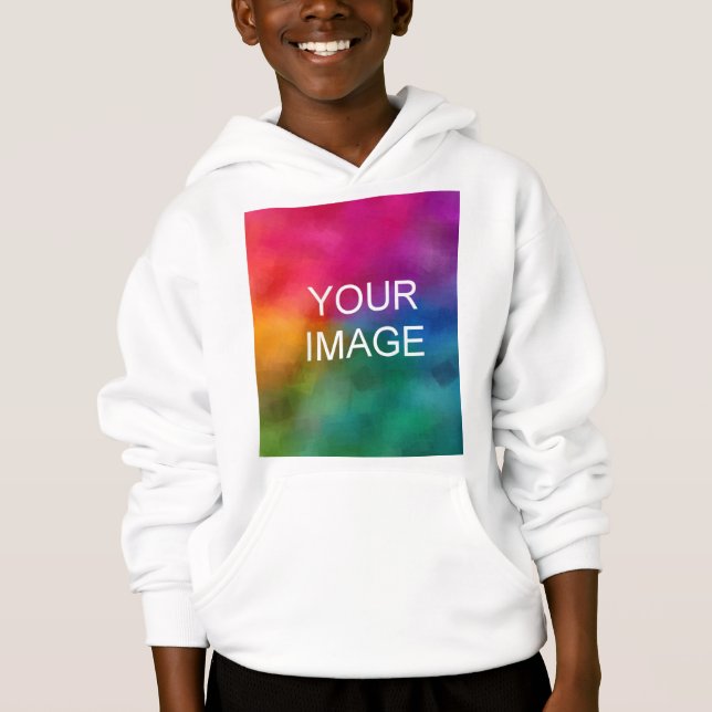 Camiseta Modelos brancos com tendência de Design frontal pe (Frente)