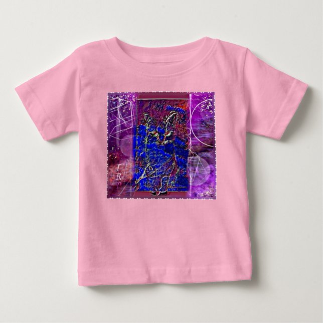 Camiseta Modelos de Gatos: Wanda 01 (Frente)