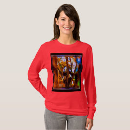 Camiseta Modelos De Urso: Panda Life 01-02