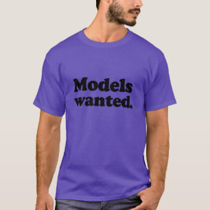 CAMISETA MODELOS DESEJADOS
