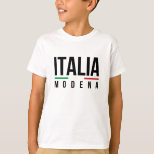 Camiseta Modena Italia