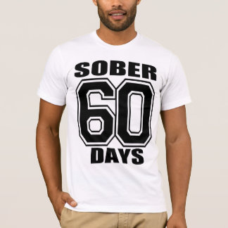 CAMISETA MODERE UM PRETO DE 60 DIAS