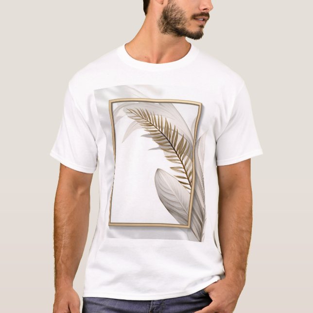 Camiseta Modern (Frente)