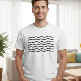 Camiseta Modern Art, Artistic Men, woman, Minimal Gift