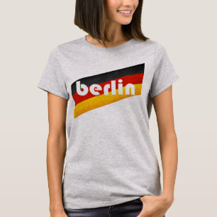 Camiseta Modern Berlin