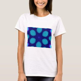 Camiseta MODERN_Decoration_LIGHT STAR_BLUE