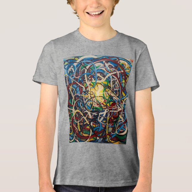 Camiseta Modern Fashion (Frente)