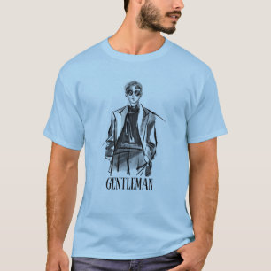 Camiseta Modern Gent