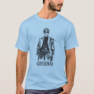 Camiseta Modern Gent
