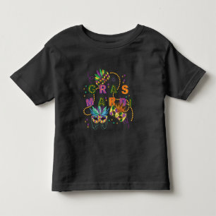 Camiseta Modern Mardi Gras