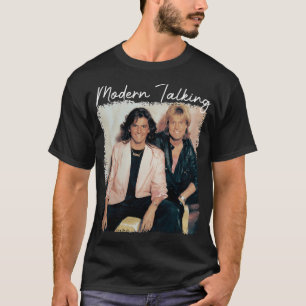 Camiseta Modern Talking
