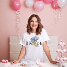 Moderna Elegante Chinoiserie Floral High-Heel Brid