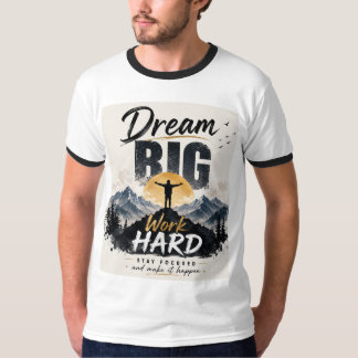 Camiseta Moderna Elegante Confortável