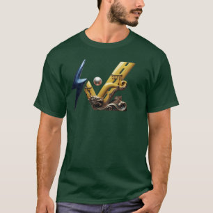 Camiseta Moderna Gráfica de Dragão Asiático Nova V