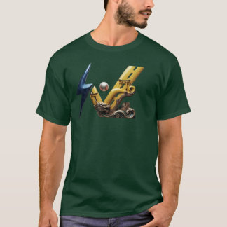Camiseta Moderna Gráfica de Dragão Asiático Nova V