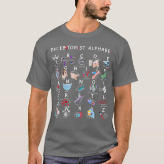 Camiseta Moderna Unissex de Cava Redonda com Impre