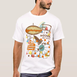 CAMISETA MODERNO