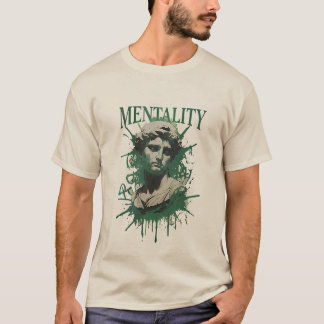 Camiseta Moderno