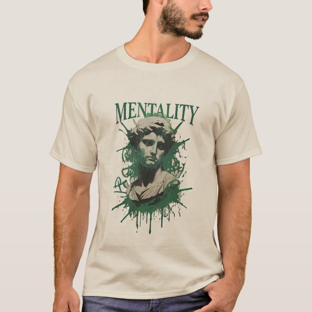 Camiseta Moderno (Frente)