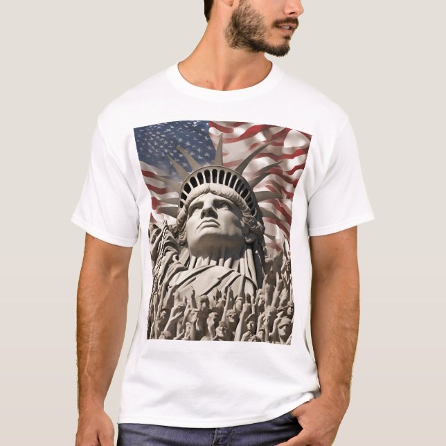 Camiseta Moderno-1 (Frente)