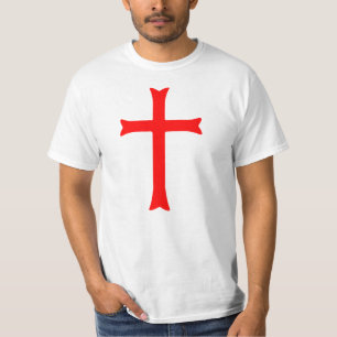 CAMISETA MODERNO CRUSADER