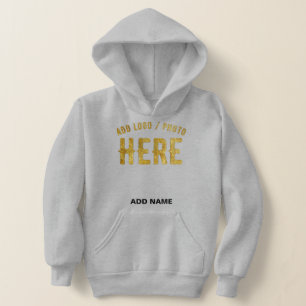 CAMISETA MODERNO ESTILOSO PERSONALIZÁVEL VERIFICADO CINZA M