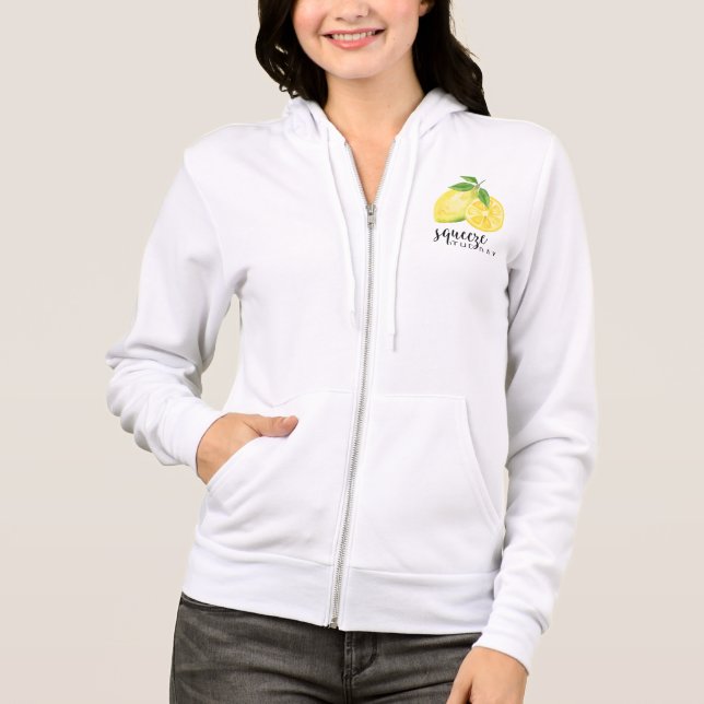 CAMISETA MODERNO KITCHEN LEMON PUN (Frente)