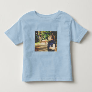 CAMISETA MODERNO MODERNO MODERNO SIMPLES CHIC ELEGANTE MONO