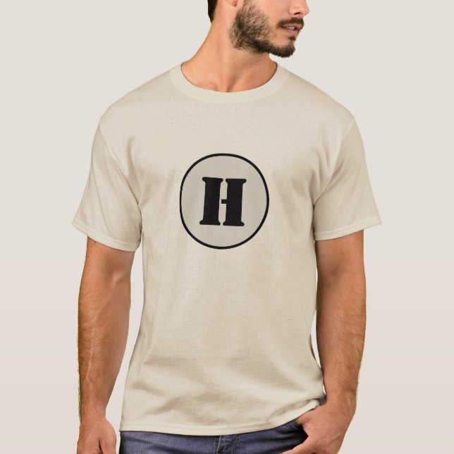 CAMISETA MODERNO MODERNO MODERNO SIMPLES CHIC ELEGANTE MONO (Frente)