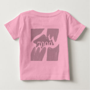 CAMISETA MODERNO MODERNO MODERNO SIMPLES CHIC ELEGANTE MONO