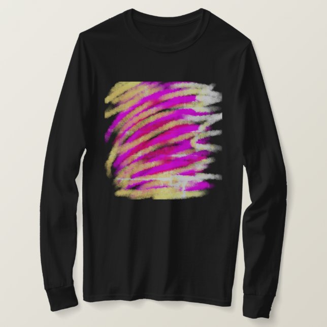 CAMISETA MODERNO MODERNO MODERNO SIMPLES CHIC ELEGANTE MONO (Frente do Design)