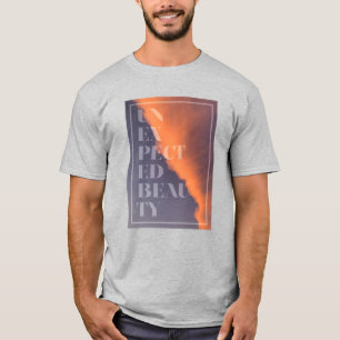 Camiseta Moderno, simples, design urbano de Beleza Inespera