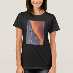 Camiseta Moderno, simples, design urbano de Beleza Inespera
