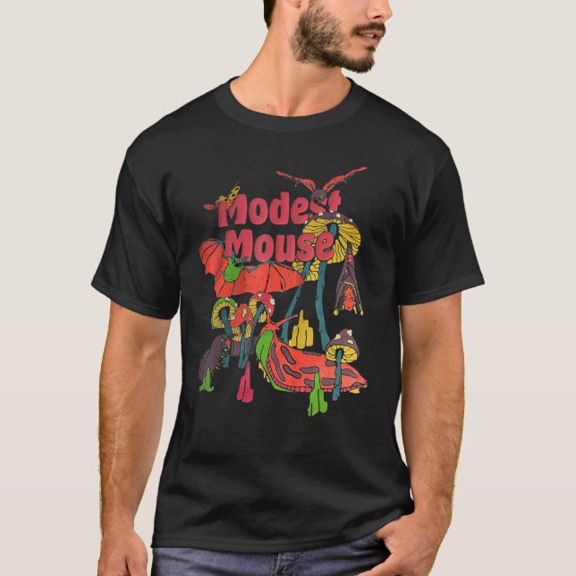 Camiseta Modests (Frente)