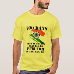 Camiseta Modi-fy India Modi, primeiro-ministro da Índia, t