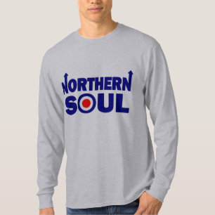 Camiseta Modificação do norte do patinete da alma