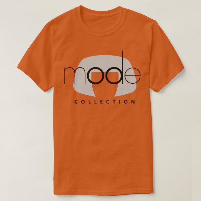 Camiseta Modo (Frente do Design)