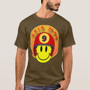Camiseta Modo ácido
