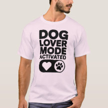 Modo Amante de Cachorro Ativado