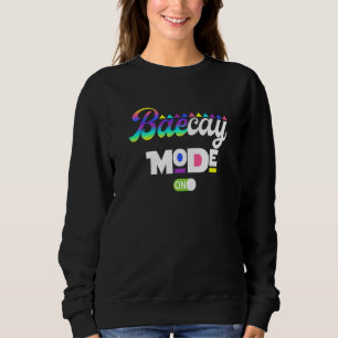 Camiseta Modo Baecay Em Namorado Viagem Wife Hu