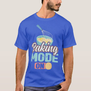 Camiseta Modo Baking Em 545