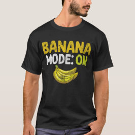 Camiseta Modo Banana ON Banana